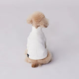 グンゼ パッチジャカード Tシャツ 小型犬 綿100% 犬服 ペット服 ペットウェア ドッグウェア 男の子 女の子 おしゃれ GARRR
