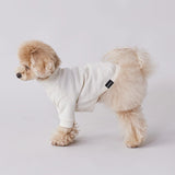 グンゼ パッチジャカード Tシャツ 小型犬 綿100% 犬服 ペット服 ペットウェア ドッグウェア 男の子 女の子 おしゃれ GARRR