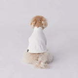 グンゼ パッチジャカード Tシャツ 小型犬 綿100% 犬服 ペット服 ペットウェア ドッグウェア 男の子 女の子 おしゃれ GARRR