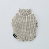 グンゼ ハッピーワッフル Tシャツ 小型犬 綿混 犬服 ペット服 ペットウェア ドッグウェア 男の子 女の子 おしゃれ GARRR