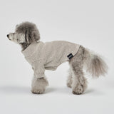 グンゼ ハッピーワッフル Tシャツ 小型犬 綿混 犬服 ペット服 ペットウェア ドッグウェア 男の子 女の子 おしゃれ GARRR