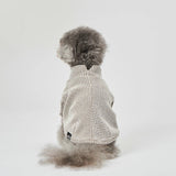 グンゼ ハッピーワッフル Tシャツ 小型犬 綿混 犬服 ペット服 ペットウェア ドッグウェア 男の子 女の子 おしゃれ GARRR