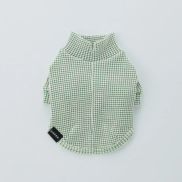 グンゼ ハッピーワッフル Tシャツ 小型犬 綿混 犬服 ペット服 ペットウェア ドッグウェア 男の子 女の子 おしゃれ GARRR