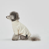 グンゼ モンドリアンジャガード Tシャツ 小型犬 綿100% 犬服 ペット服 ペットウェア ドッグウェア 男の子 女の子 おしゃれ GARRR