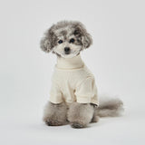 グンゼ モンドリアンジャガード Tシャツ 小型犬 綿100% 犬服 ペット服 ペットウェア ドッグウェア 男の子 女の子 おしゃれ GARRR