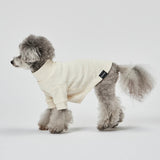 グンゼ モンドリアンジャガード Tシャツ 小型犬 綿100% 犬服 ペット服 ペットウェア ドッグウェア 男の子 女の子 おしゃれ GARRR