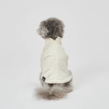 グンゼ モンドリアンジャガード Tシャツ 小型犬 綿100% 犬服 ペット服 ペットウェア ドッグウェア 男の子 女の子 おしゃれ GARRR