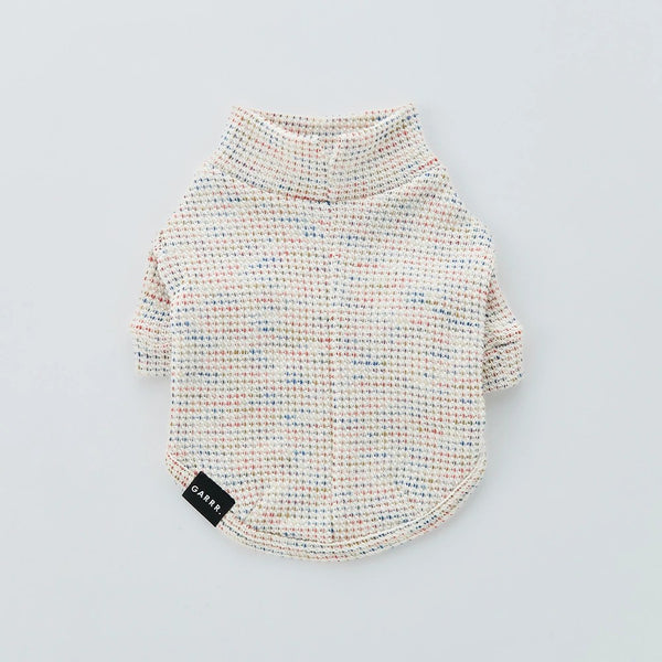 グンゼ キッキーニット Tシャツ 小型犬 綿100% 犬服 ペット服 ペットウェア ドッグウェア 男の子 女の子 おしゃれ GARRR