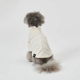 グンゼ ポップコーンニット Tシャツ 小型犬 綿100% 犬服 ペット服 ペットウェア ドッグウェア 男の子 女の子 おしゃれ GARRR