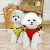 セール ウィズワン スイカ パイナップル タンクトップ 犬服 かわいい 男の子 女の子 おしゃれ with WaN