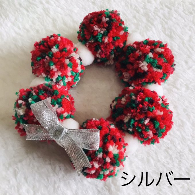 ウィズワン クリスマス ぽんぽんチョーカー コスチューム ハンドメイド アクセサリー イベント 犬 猫 男の子 女の子 おしゃれ with WaN