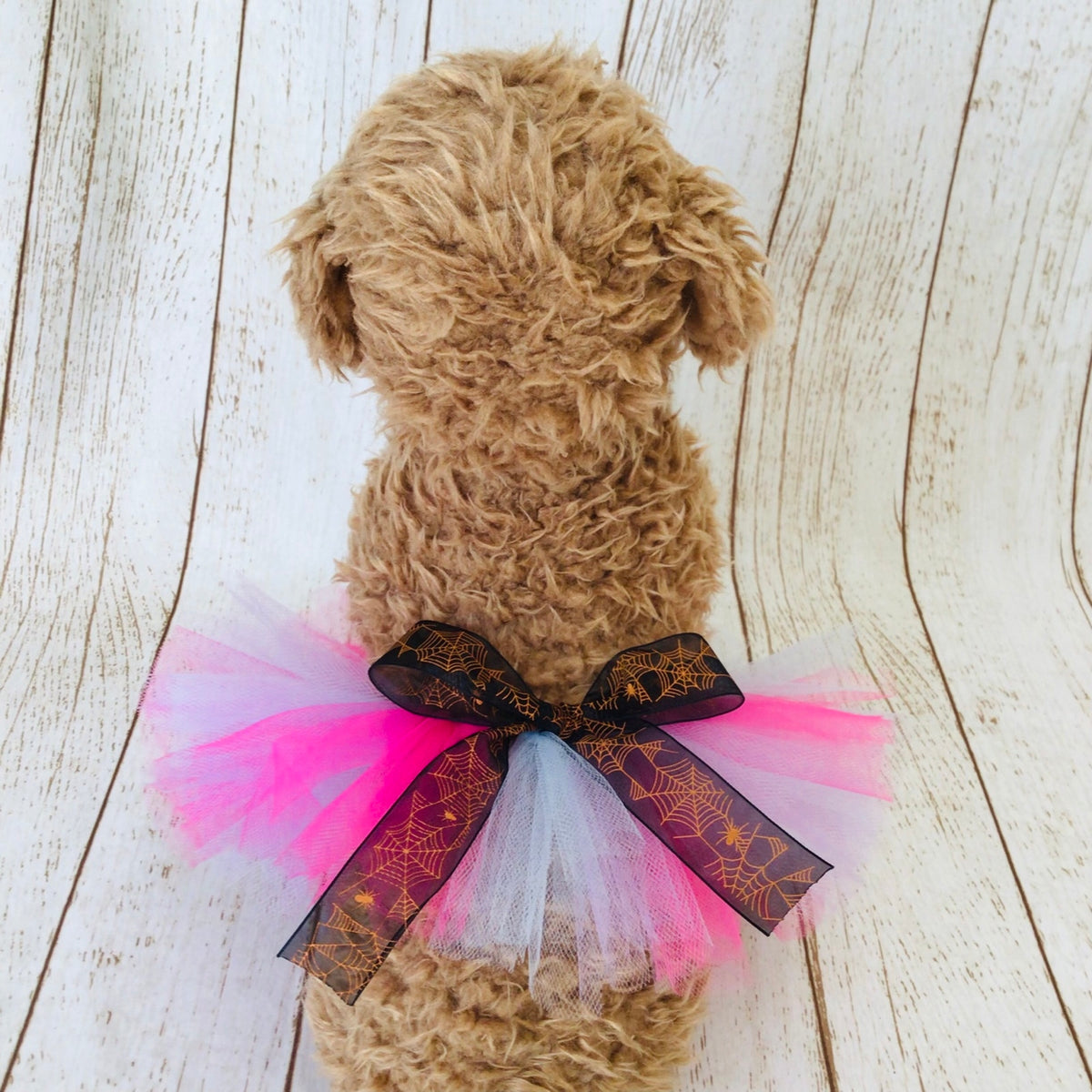 ウィズワン ハロウィン コスチューム チュール スカート ハンドメイド ハロウィーン アクセサリー イベント 犬 猫 男の子 女の子 おしゃれ with WaN