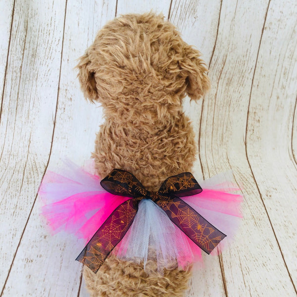 ウィズワン ハロウィン コスチューム チュール スカート ハンドメイド ハロウィーン アクセサリー イベント 犬 猫 男の子 女の子 おしゃれ with WaN