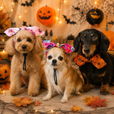 ウィズワン ハロウィン カチューシャ ハンドメイド ハロウィーン コスチューム アクセサリー イベント 犬 猫 男の子 女の子 おしゃれ with WaN