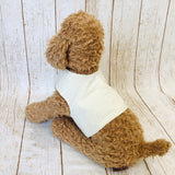 ウィズワン 保冷剤が入るベスト 保冷ベスト クール らくらくワン 簡単 ハンドメイド 夏 犬服 男の子 女の子 おしゃれ with WaN