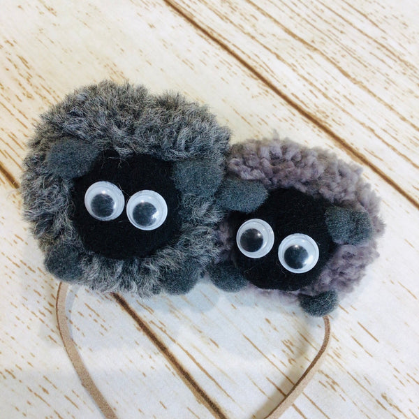 ウィズワン 干支 ひつじ カチューシャ ヒツジ 羊 ハンドメイド コスチューム アクセサリー イベント 犬 猫 男の子 女の子 おしゃれ with WaN