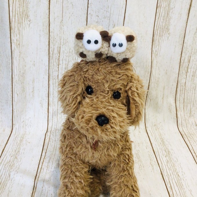 ウィズワン 干支 ひつじ カチューシャ ヒツジ 羊 ハンドメイド コスチューム アクセサリー イベント 犬 猫 男の子 女の子 おしゃれ with WaN