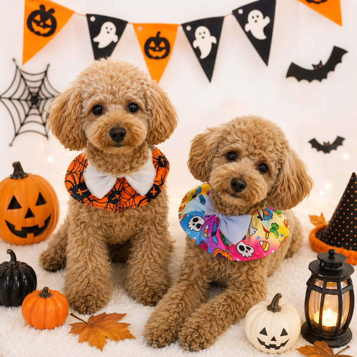 ウィズワン ハロウィン スタイ コスチューム ハンドメイド ハロウィーン アクセサリー イベント 犬 猫 男の子 女の子 おしゃれ with WaN メイン画像