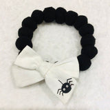 ウィズワン ハロウィン ぽんぽんチョーカー コスチューム ハンドメイド ハロウィーン アクセサリー イベント 犬 猫 男の子 女の子 おしゃれ with WaN