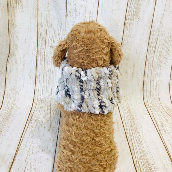 ウィズワン ネックウォーマー ハンドメイド 防寒 マフラー スヌード アクセサリー 犬 猫 男の子 女の子 おしゃれ with WaN
