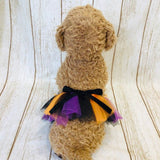 ウィズワン ハロウィン コスチューム チュール スカート ハンドメイド ハロウィーン アクセサリー イベント 犬 猫 男の子 女の子 おしゃれ with WaN
