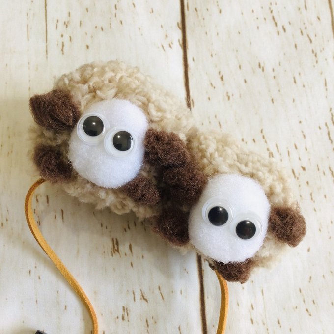 ウィズワン 干支 ひつじ カチューシャ ヒツジ 羊 ハンドメイド コスチューム アクセサリー イベント 犬 猫 男の子 女の子 おしゃれ with WaN