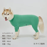 マンダリンブラザーズ XS-L スキンタイトスーツ ロンパース つなぎ ドッグウェア 犬服 男の子 女の子 おしゃれ MANDARINE BROTHERS