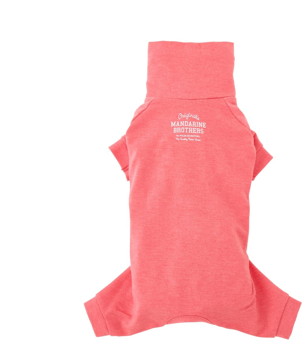 マンダリンブラザーズ XL-5L スキンタイトスーツ ロンパース つなぎ ドッグウェア 犬服 男の子 女の子 おしゃれ MANDARINE BROTHERS