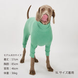 マンダリンブラザーズ XS-L スキンタイトスーツ ロンパース つなぎ ドッグウェア 犬服 男の子 女の子 おしゃれ MANDARINE BROTHERS