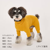 マンダリンブラザーズ XS-L スキンタイトスーツ ロンパース つなぎ ドッグウェア 犬服 男の子 女の子 おしゃれ MANDARINE BROTHERS