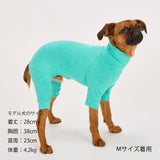 マンダリンブラザーズ スキンタイトスーツ XS-L ロンパース つなぎ ドッグウェア 犬服 男の子 女の子 おしゃれ MANDARINE BROTHERS
