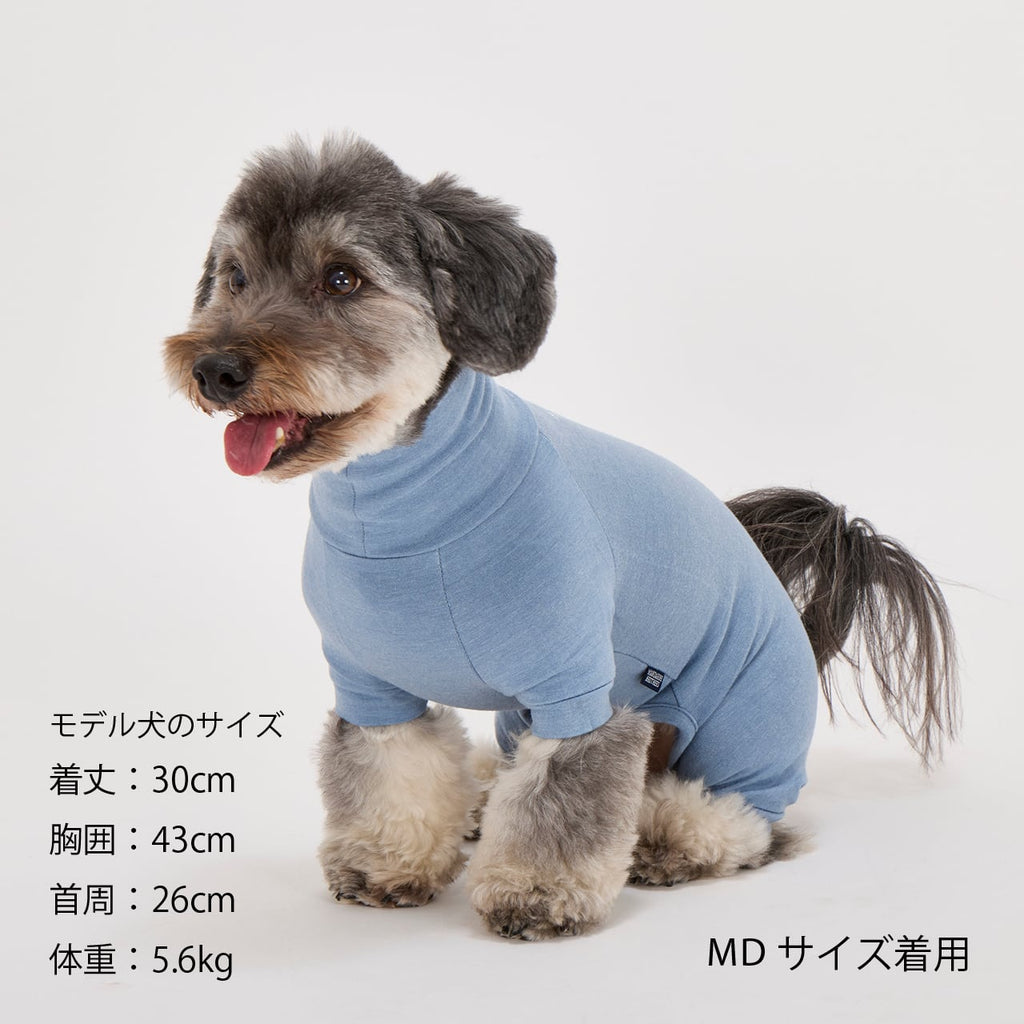 マンダリンブラザーズ XS-L スキンタイトスーツ ロンパース つなぎ ドッグウェア 犬服 男の子 女の子 おしゃれ MANDARINE BROTHERS