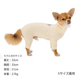 マンダリンブラザーズ スキンタイトスーツ XS-L ロンパース つなぎ ドッグウェア 犬服 男の子 女の子 おしゃれ MANDARINE BROTHERS