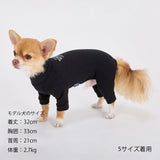 マンダリンブラザーズ スキンタイトスーツ XS-L ロンパース つなぎ ドッグウェア 犬服 男の子 女の子 おしゃれ MANDARINE BROTHERS