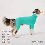 マンダリンブラザーズ スキンタイトスーツ XL-5L ロンパース つなぎ ドッグウェア 犬服 男の子 女の子 おしゃれ MANDARINE BROTHERS