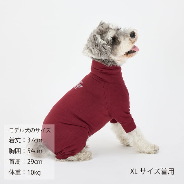 マンダリンブラザーズ XS-L スキンタイトスーツ ロンパース つなぎ ドッグウェア 犬服 男の子 女の子 おしゃれ MANDARINE BROTHERS
