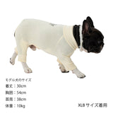 マンダリンブラザーズ スキンタイトスーツ XL-5L ロンパース つなぎ ドッグウェア 犬服 男の子 女の子 おしゃれ MANDARINE BROTHERS