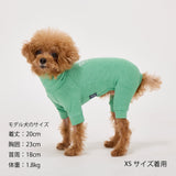 マンダリンブラザーズ XS-L スキンタイトスーツ ロンパース つなぎ ドッグウェア 犬服 男の子 女の子 おしゃれ MANDARINE BROTHERS