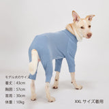 マンダリンブラザーズ XS-L スキンタイトスーツ ロンパース つなぎ ドッグウェア 犬服 男の子 女の子 おしゃれ MANDARINE BROTHERS