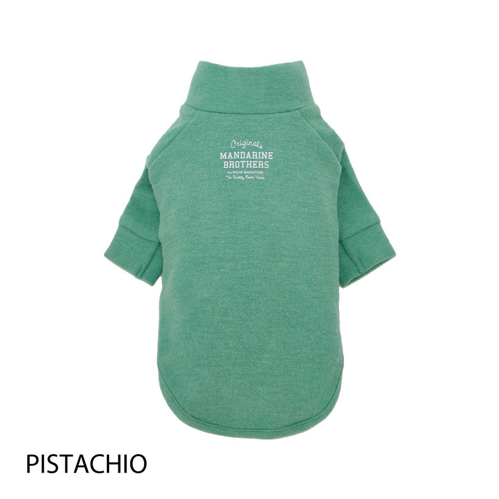 NEW マンダリンブラザーズ スキンタイトウォームTシャツ 秋 冬 防寒 ドッグウェア 犬服 男の子 女の子 おしゃれ MANDARINE BROTHERS