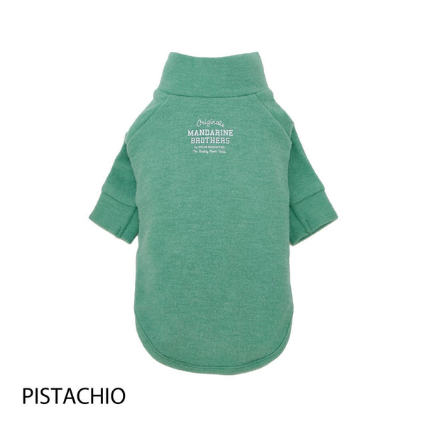 NEW マンダリンブラザーズ スキンタイトウォームTシャツ 秋 冬 防寒 ドッグウェア 犬服 男の子 女の子 おしゃれ MANDARINE BROTHERS