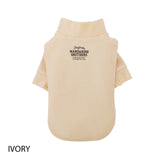 マンダリンブラザーズ スキンタイトウォームTシャツ 秋 冬 防寒 ドッグウェア 犬服 男の子 女の子 おしゃれ MANDARINE BROTHERS