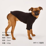 マンダリンブラザーズ スキンタイトウォームTシャツ 秋 冬 防寒 ドッグウェア 犬服 男の子 女の子 おしゃれ MANDARINE BROTHERS