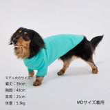 マンダリンブラザーズ スキンタイトウォームTシャツ 秋 冬 防寒 ドッグウェア 犬服 男の子 女の子 おしゃれ MANDARINE BROTHERS