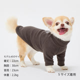 NEW マンダリンブラザーズ スキンタイトウォームTシャツ 秋 冬 防寒 ドッグウェア 犬服 男の子 女の子 おしゃれ MANDARINE BROTHERS
