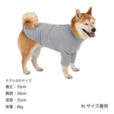 マンダリンブラザーズ スキンタイトウォームTシャツ 秋 冬 防寒 ドッグウェア 犬服 男の子 女の子 おしゃれ MANDARINE BROTHERS