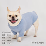 NEW マンダリンブラザーズ スキンタイトウォームTシャツ 秋 冬 防寒 ドッグウェア 犬服 男の子 女の子 おしゃれ MANDARINE BROTHERS