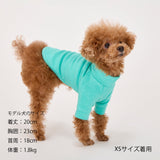 マンダリンブラザーズ スキンタイトウォームTシャツ 秋 冬 防寒 ドッグウェア 犬服 男の子 女の子 おしゃれ MANDARINE BROTHERS