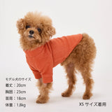 NEW マンダリンブラザーズ スキンタイトウォームTシャツ 秋 冬 防寒 ドッグウェア 犬服 男の子 女の子 おしゃれ MANDARINE BROTHERS