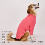 マンダリンブラザーズ スキンタイトウォームTシャツ 秋 冬 防寒 ドッグウェア 犬服 男の子 女の子 おしゃれ MANDARINE BROTHERS
